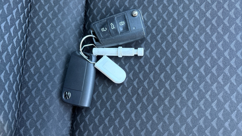 Volkswagen Polo 1.0 TSI 95 Active 5dr Petrol Hatchback